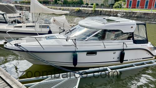 Aquador 25 ficha tecnica 